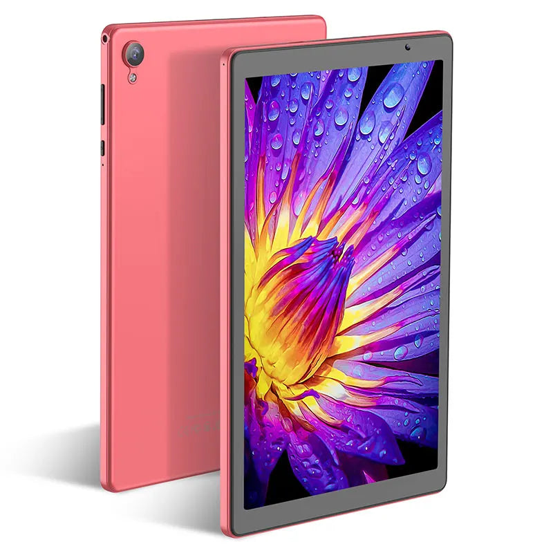 10.1-Inch Android Tablet PC A133 Processor 1280*800 Resolution 4+32GB Memory Front Camera for Learning Business