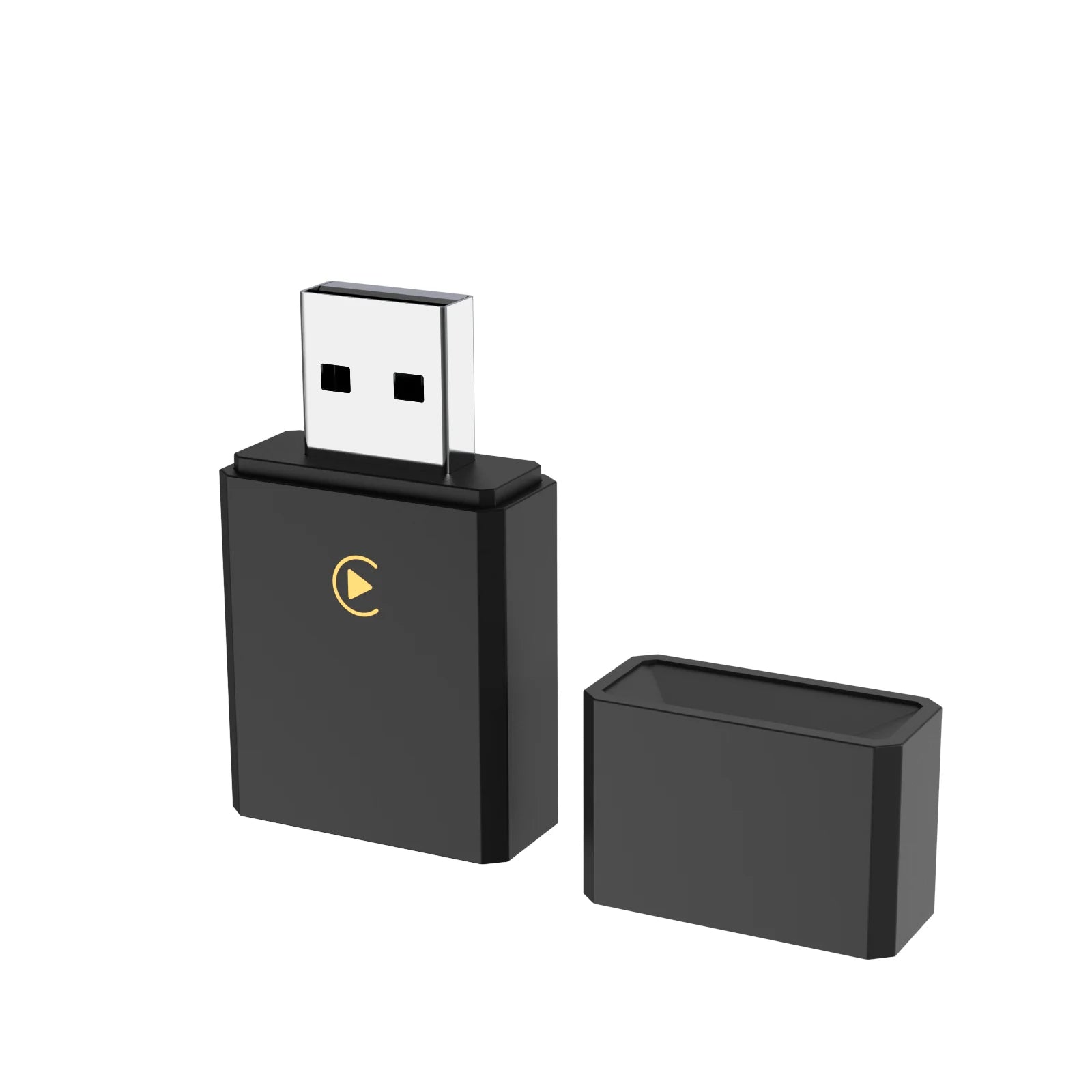 Fuallwin OEM Smart MINI DIY Reliable Performance Daily Commute Travel Car Play Accessories Wireless Carplay Adapter