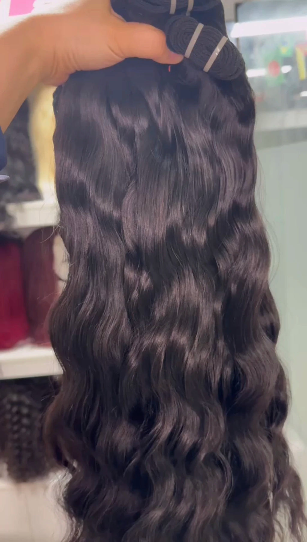 Wholesale Hot Selling 100% Unprocessed Burmese Curly Hair Weave Bundles Raw Vietnamese No Tangle No Shedding Hair Extensions