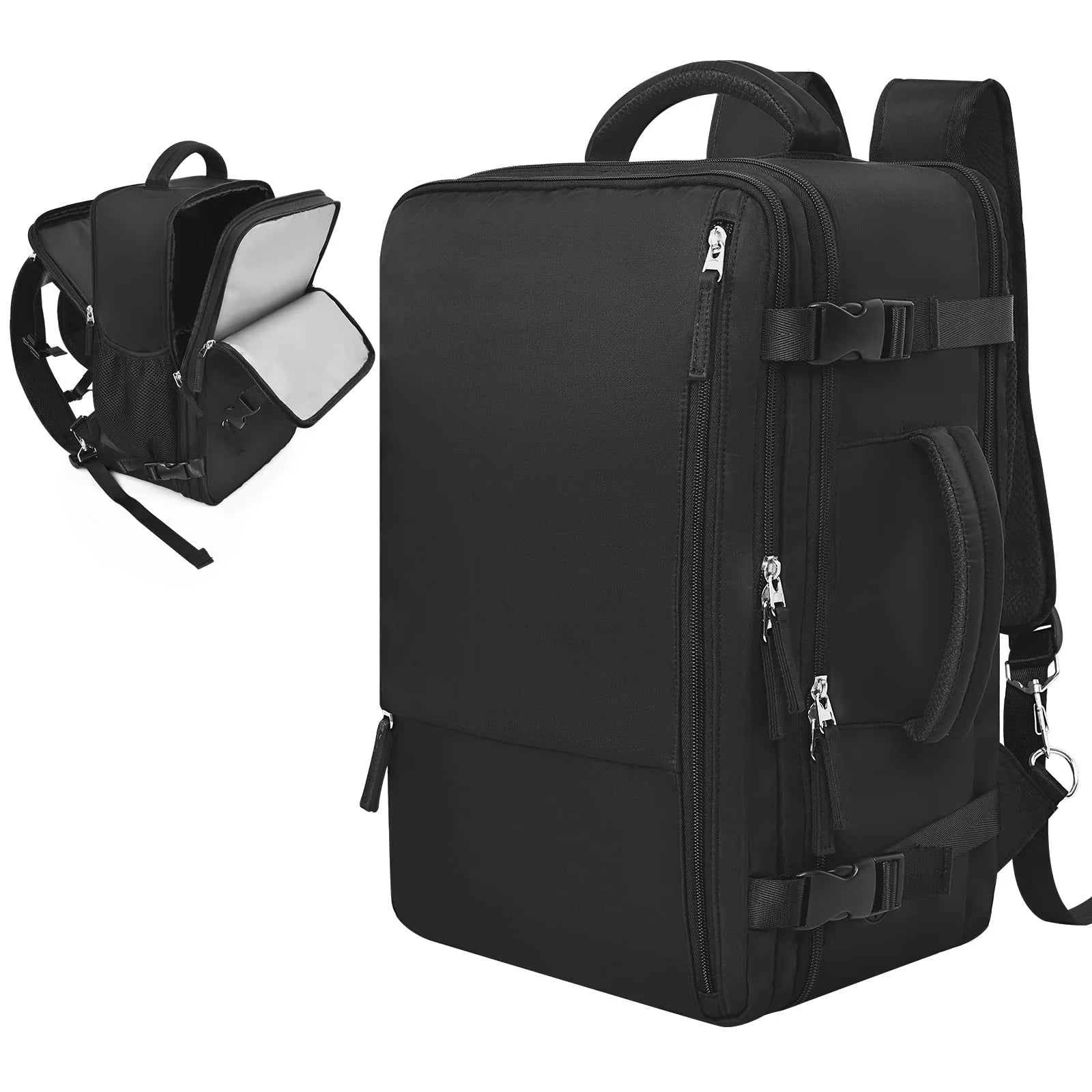 New Women's Extra Large Capacity Travel Backpack Multifunctional Computer Backpack Student Casual Backpack School Bag