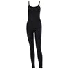 Custom Womens Hot Mom Solid Color Yoga Sports Jumpsuit Women Waist Restraint Leggings