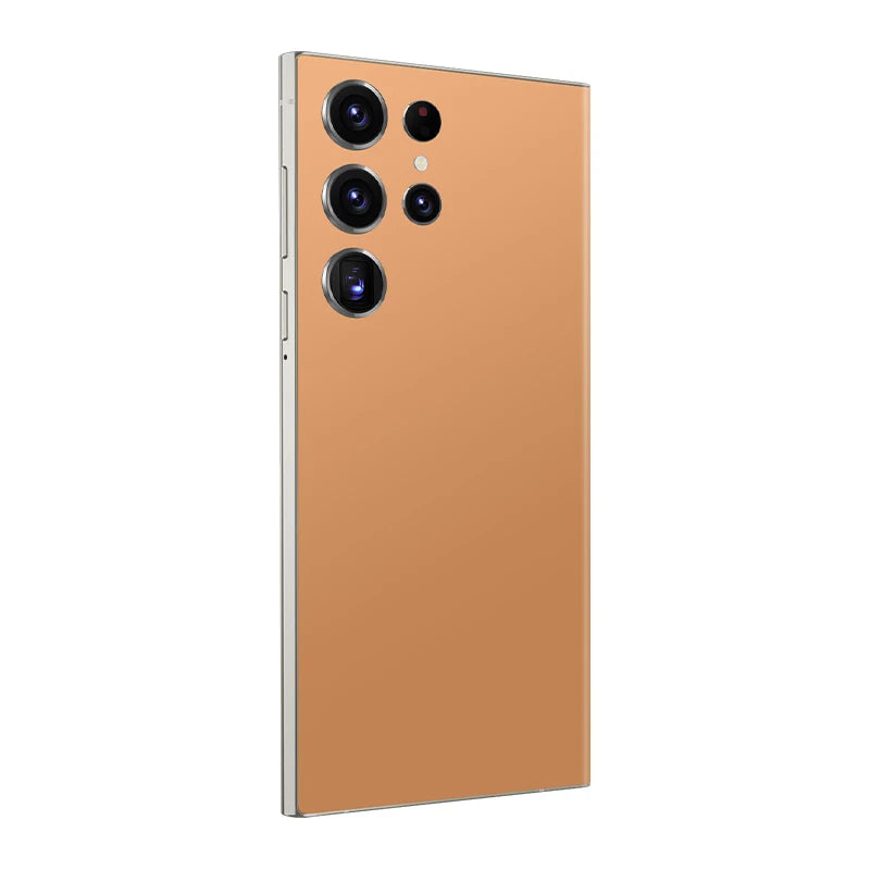 New Release S24 5G Smartphone 3x Optical Zoom 30x Digital Zoom AI Editing for Distant Shots