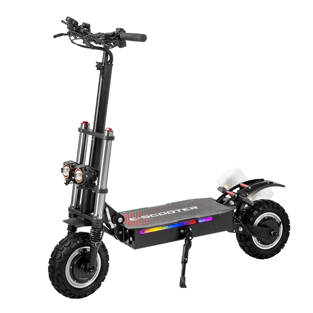11 Inch 3000W*2 Dual Motor 60V 38Ah Battery Electric Scooter for Adults Scooter Germany