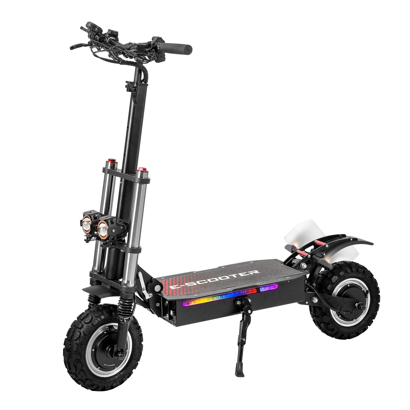 11 Inch 3000W*2 Dual Motor 60V 38Ah Battery Electric Scooter for Adults Scooter Germany