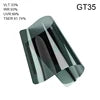 Solar Automotive Removable HD Car Window Film Auto Sunshade Tint Film Nano Ceramic
