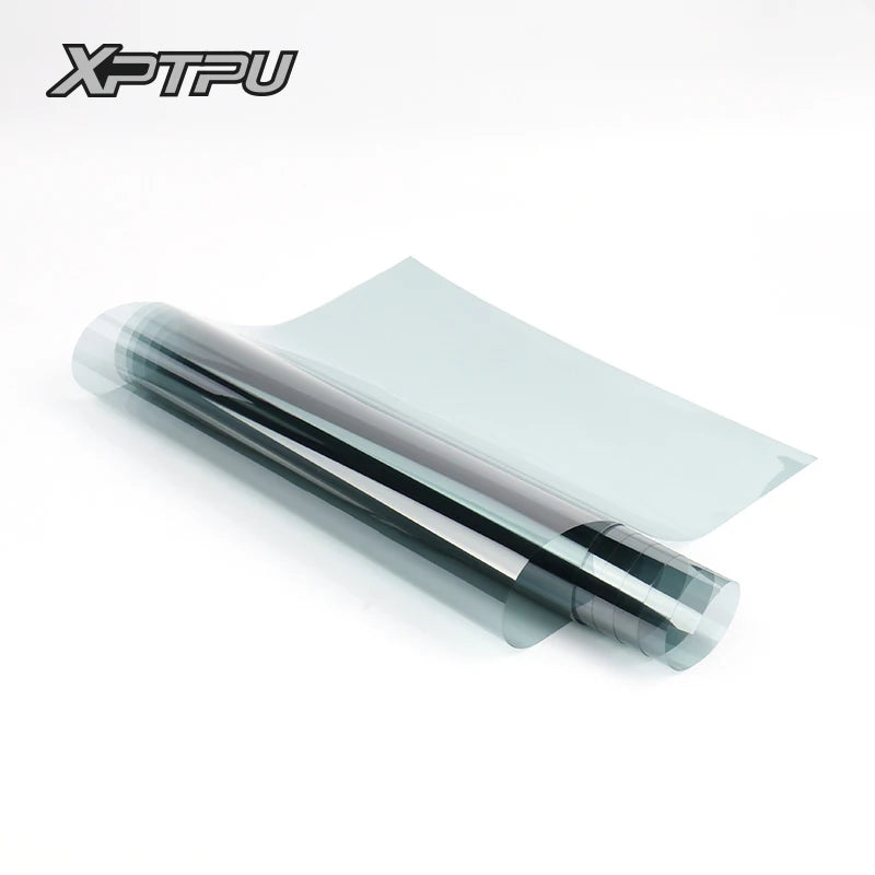 Solar Automotive Removable HD Car Window Film Auto Sunshade Tint Film Nano Ceramic