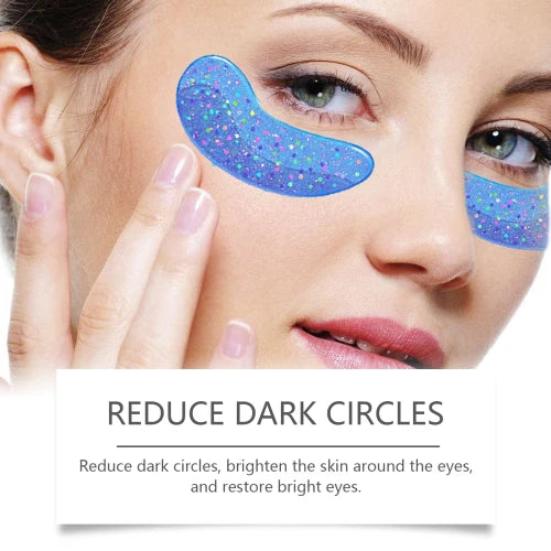 West Month Light Line Moisturizing Eye Mask Gently Nourishes Lightened Lines Around Eyes And Moisturizes The