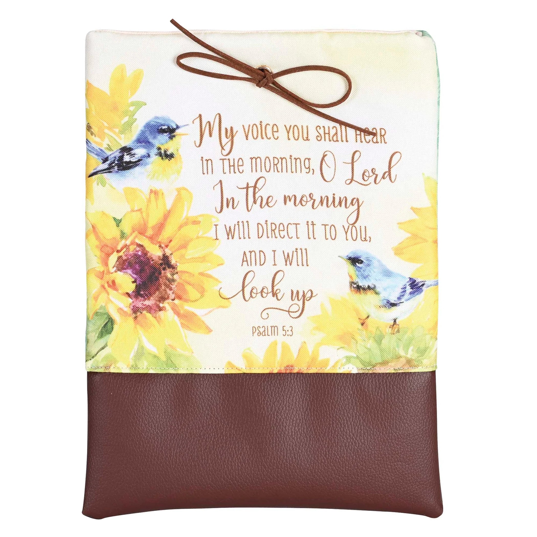 TD Journal Sleeve You Shall Hear My Voice