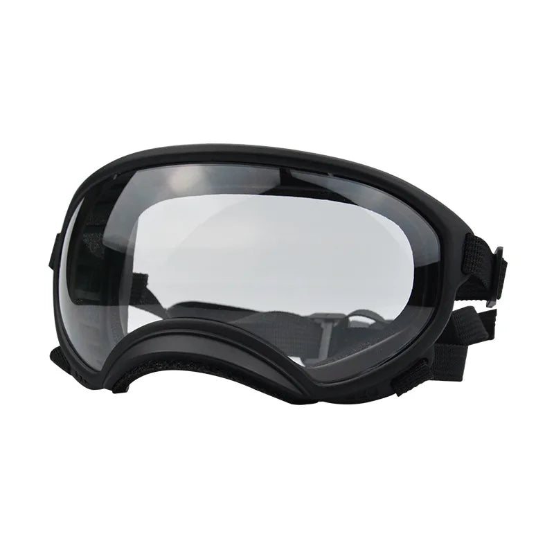 Wholesale 3 Sizes Dog Sunglasses Pet Eyes Protection Goggles with Adjustable Strap UV Protection Dog Goggles