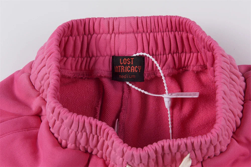 Lost Intricacy Vintage Pants Wholesale High-quality Casual Pants and Men's and Women's Clothing