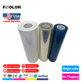 FREE Ship USA 30cm Roll UV DTF AB Film UV DTF Transfer Sticker for Mugs for UV DTF Printer
