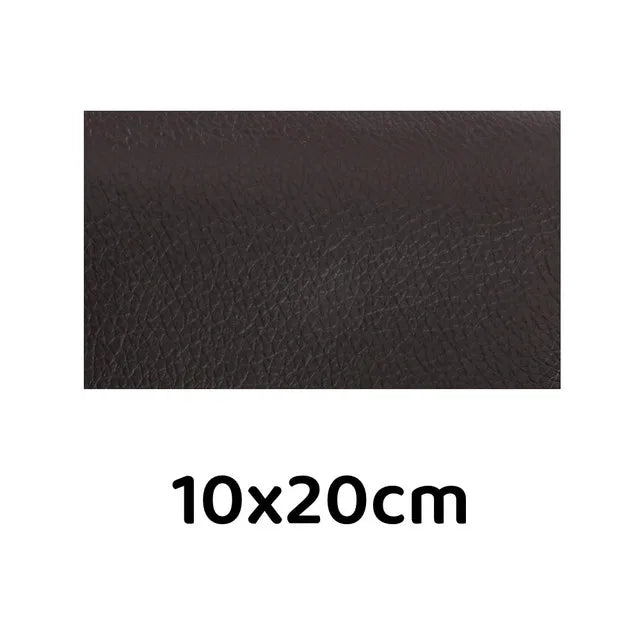 Sofa Car Seat Leather Repair Self-adhesive Patch Sticker DIY Cutting Multi-color Artificial Leather Repair Patch
