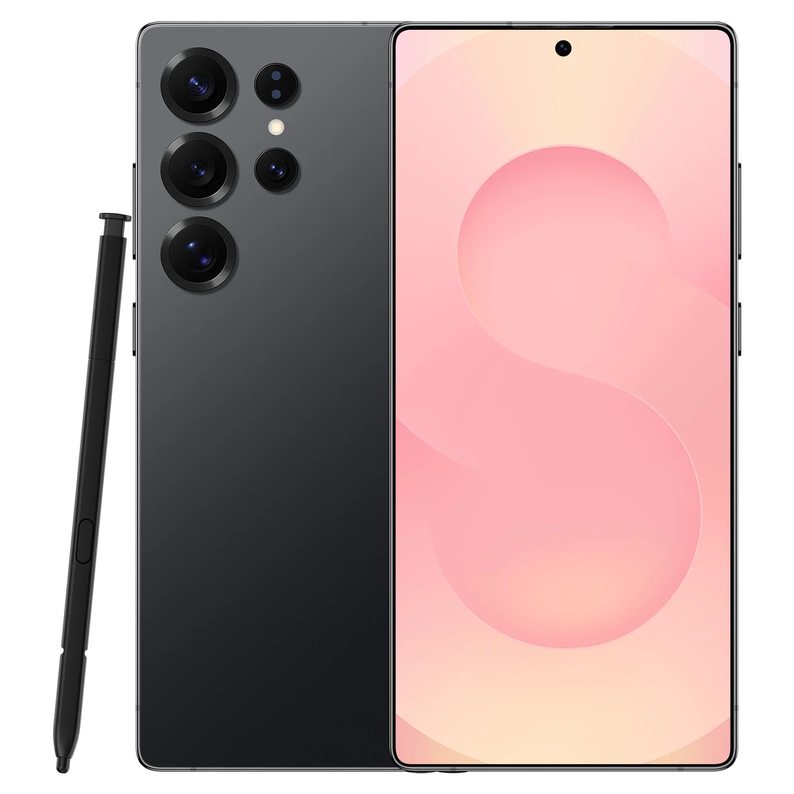 Free Shipping Hot Selling Original 5g S25 Ultra Smartphone With Deca Core Cpu 16gb Ram 108mp Rear Camera Dual Sim Hd Screen
