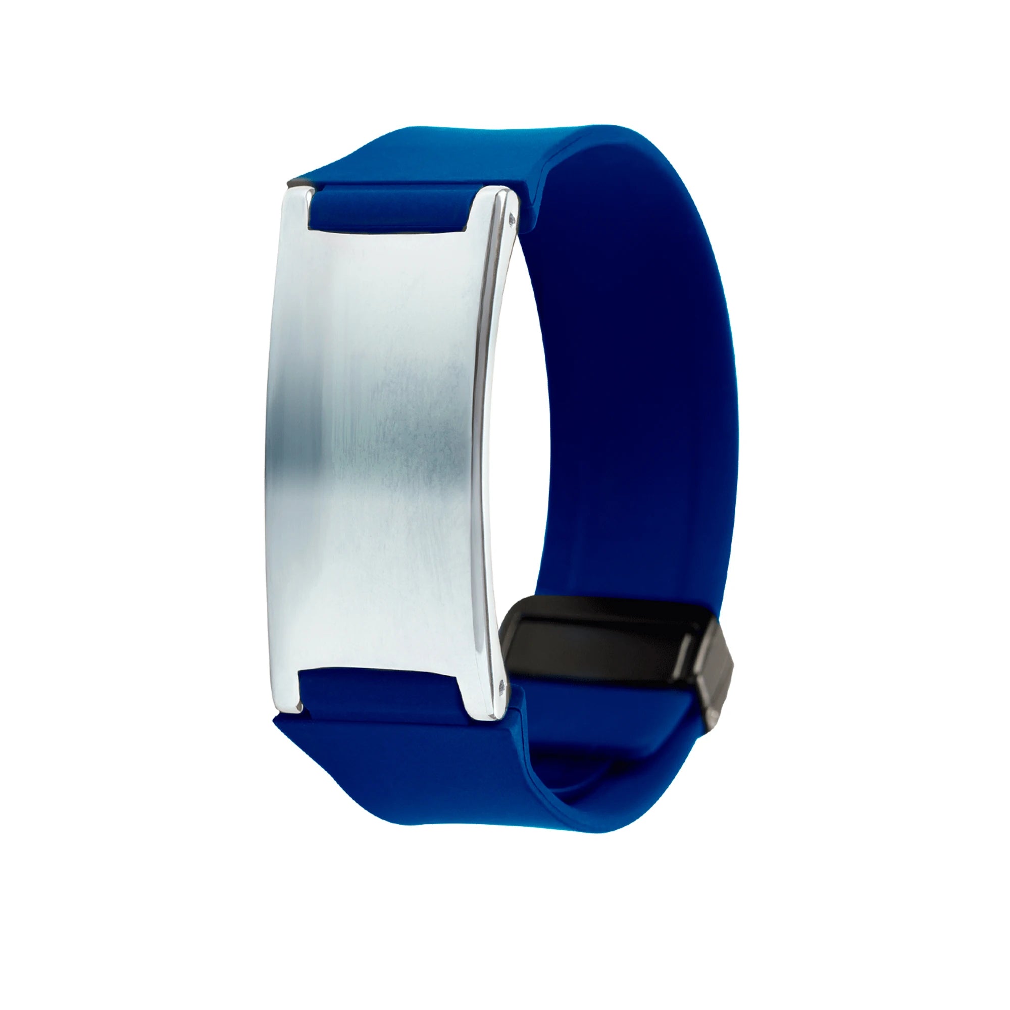 Factory Direct Supply Anti-static Negative Ion Silicone Bracelet Negative Ion Energy Custom Wristband DIY LOGO Watch Strap