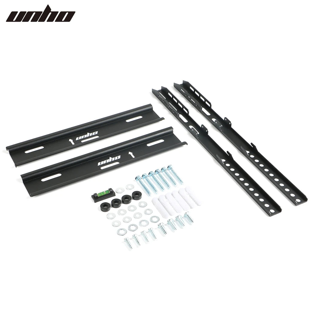 LCD LED Flat TV Wall Mount Bracket Fixed for 26-72 Inches