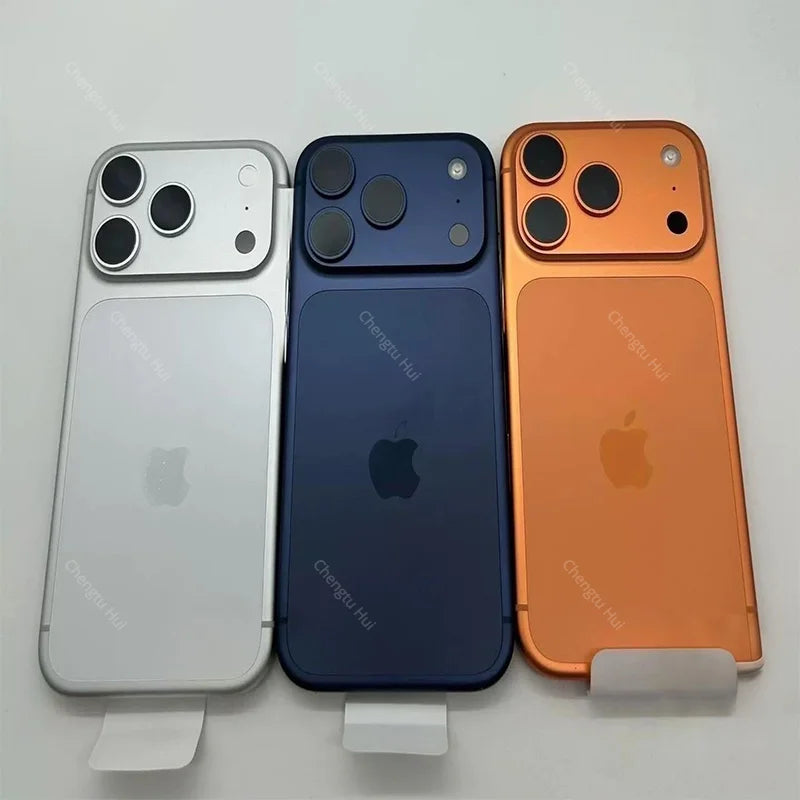 Superior Used Mobile Phone for iPhone 16 Pro Max 16 Pro 16 Second Hand Phone Unlocked 100% Battery Health Cell Phone