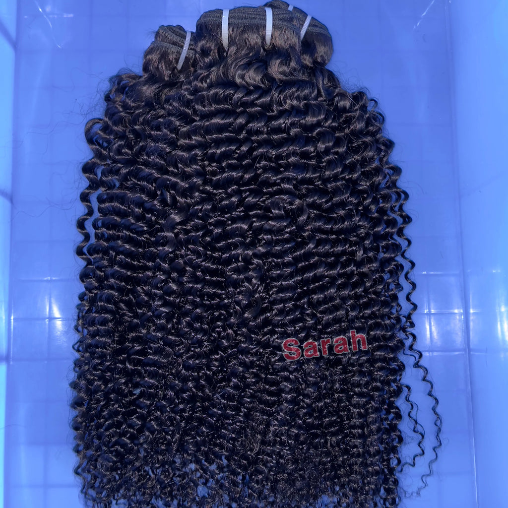 حزم شعر بشري مجعد بورمي، لحمة مزدوجة فائقة، شعر مسحوب 13×6، دانتيل أمامي عالي الدقة، شعر كمبودي خام مموج طبيعي، وصلات هندية