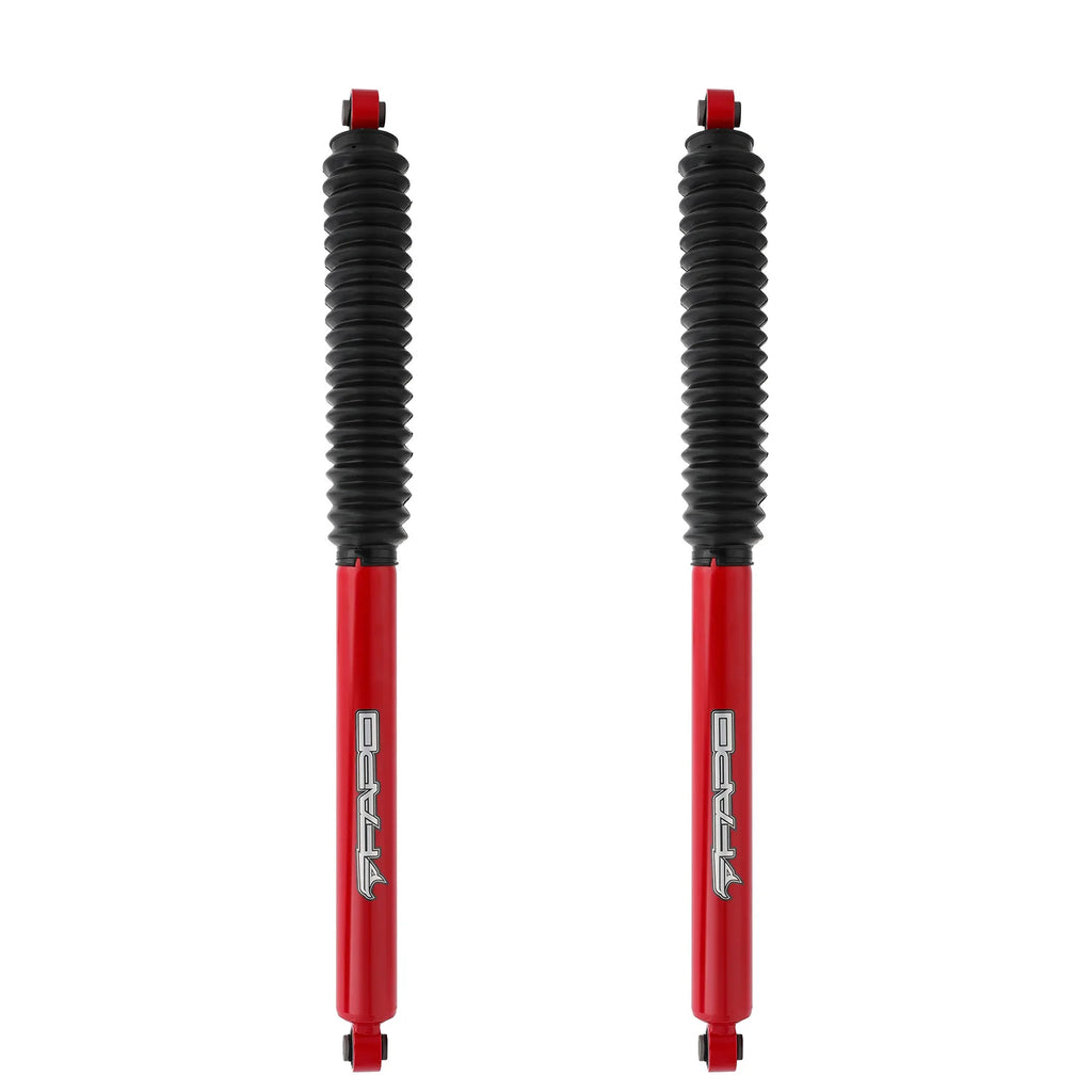 FAPO PA094610 for Ford F-150 2009 - 2021 2WD/4WD Rear 4-7.5" Lift Soft Shocks Coilover Car Spare Parts 4x4 Shock Struts Absorber