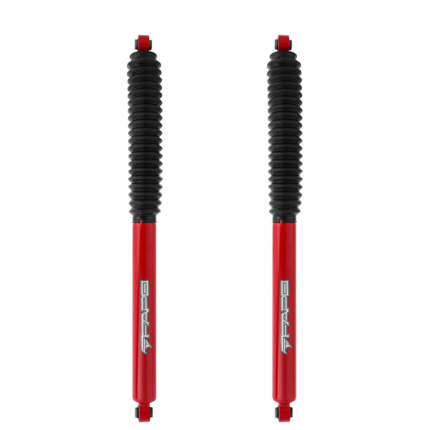 FAPO PA094610 for Ford F-150 2009 - 2021 2WD/4WD Rear 4-7.5" Lift Soft Shocks Coilover Car Spare Parts 4x4 Shock Struts Absorber
