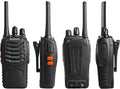 Ht Baofeng Bf 888s Talkie Walkie Bf-888s Uhf Intercom Cb Ham Two Way Radio Call Handheld Walkie Talkie Long Range Walkie-talkie