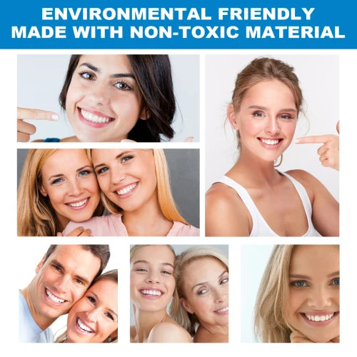 Jaysuing Shapeable Glue Set Party Makeup Temporary Cavity And Gap Fillings Denture Modification