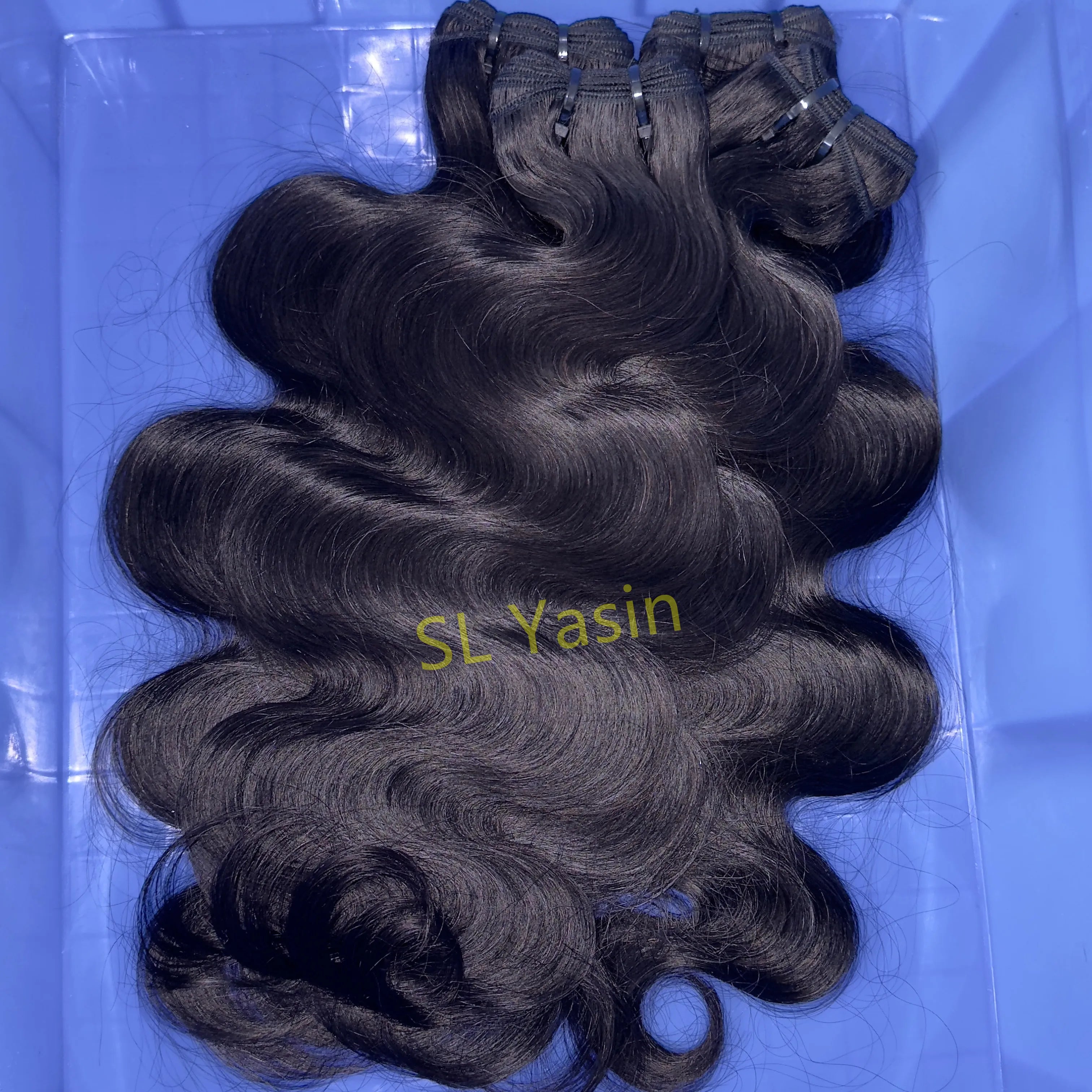 Wholesale Raw Burmese Curly Human Hair Cambodian Natural Wave Hair Bundle Cuticle Aligned Wavy Curly Hair Bundles