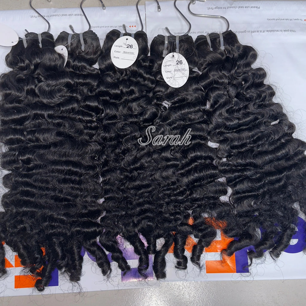 Wholesale Hot Selling 100% Unprocessed Burmese Curly Hair Weave Bundles Raw Vietnamese No Tangle No Shedding Hair Extensions