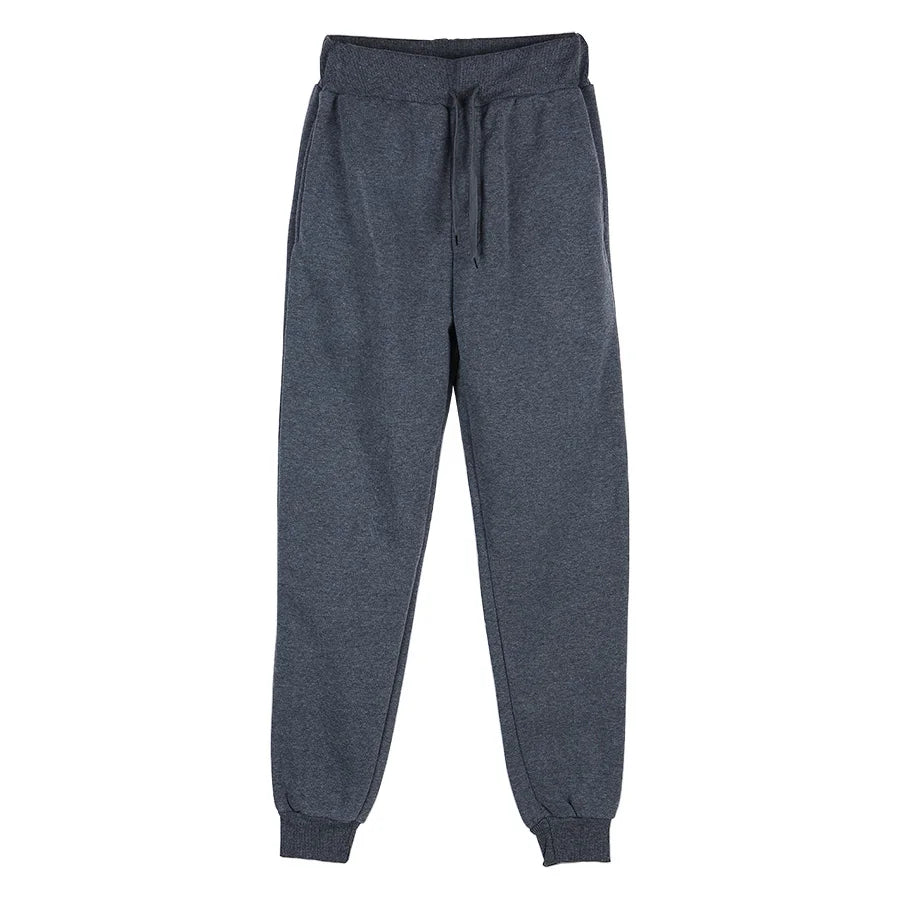 Men Pants Thin Fashion Casual Jogger Pants 2020 Streetwear Cargo Pants Men's Multi-pockets Trousers Fitness Gyms Sweatpants Mens