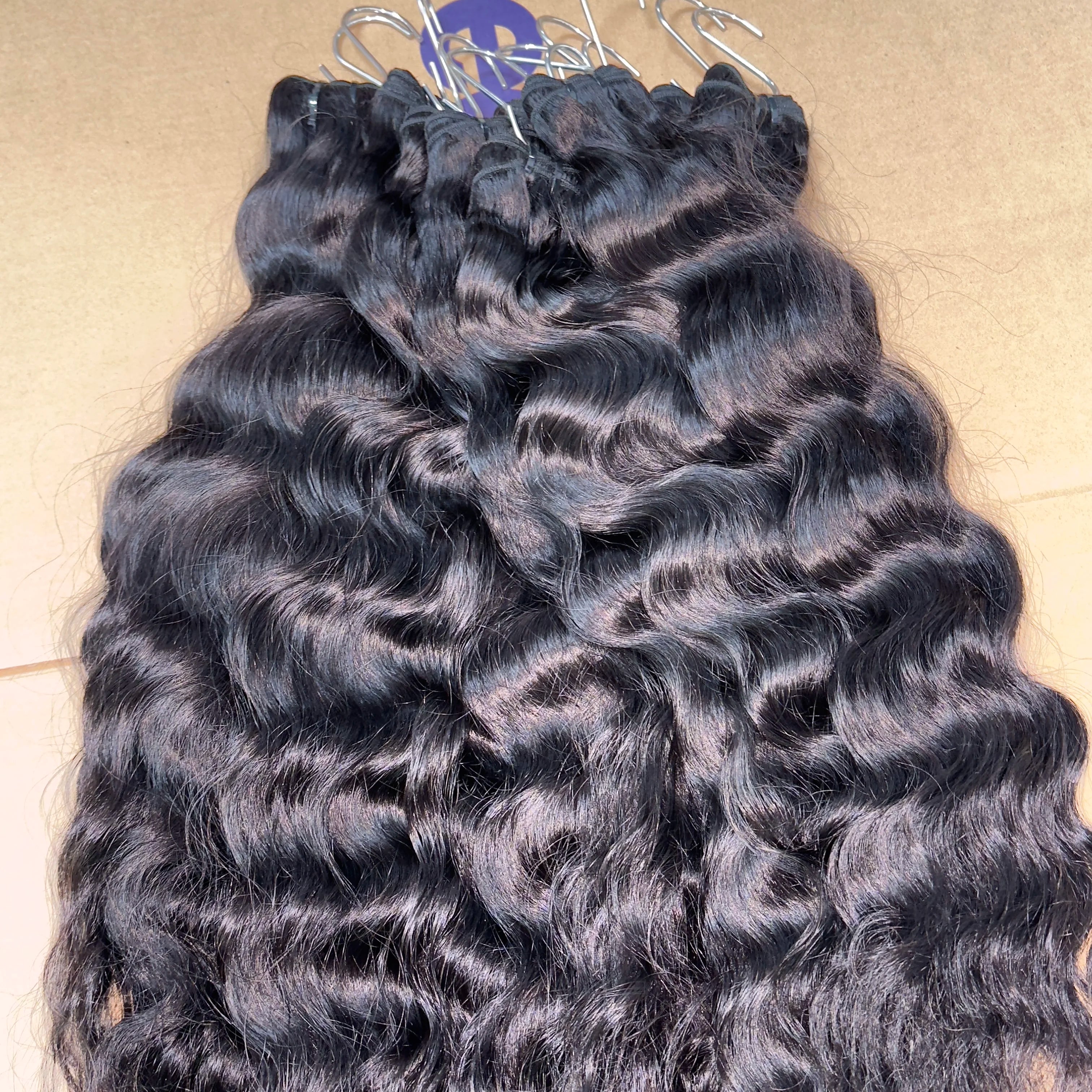 2025 Cuticle Aligned Raw Mink Hair Straight Human Hair Bundles with Closure Human Hair Extension Vendors