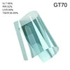 Solar Automotive Removable HD Car Window Film Auto Sunshade Tint Film Nano Ceramic