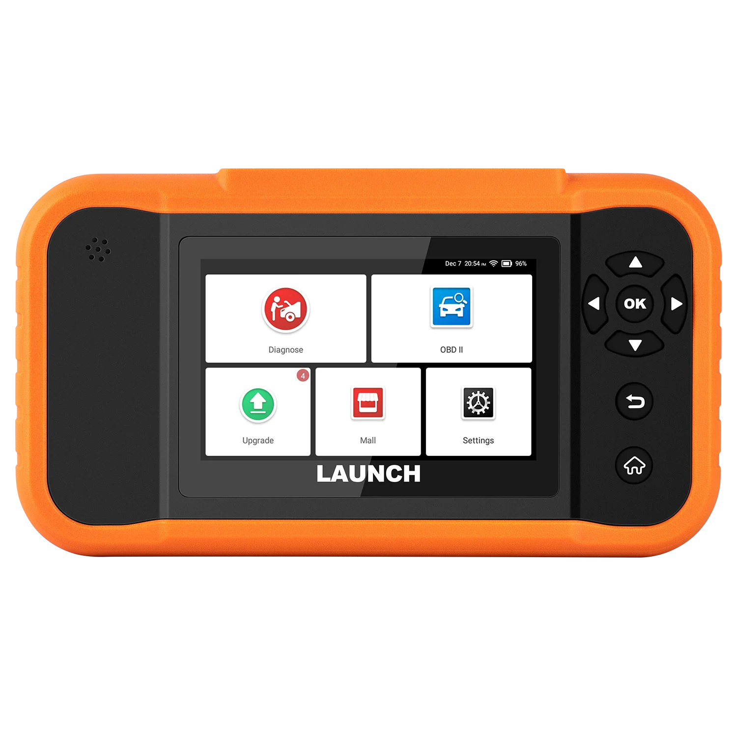 LAUNCH  NEW Creader Elite 2.0 for FGC OBD2 Scanner Diagnostic Tool Machine for All Cars Full System All Service Code Reader