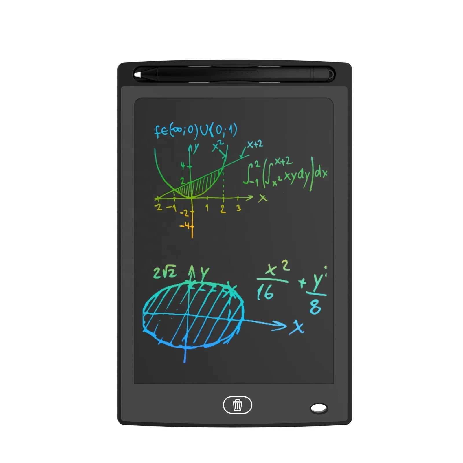 Factory Direct LCD Writing Tablet for Kids Flexible Screen Drawing Board Digital Slate for Children 8.5 Inch Kids Board