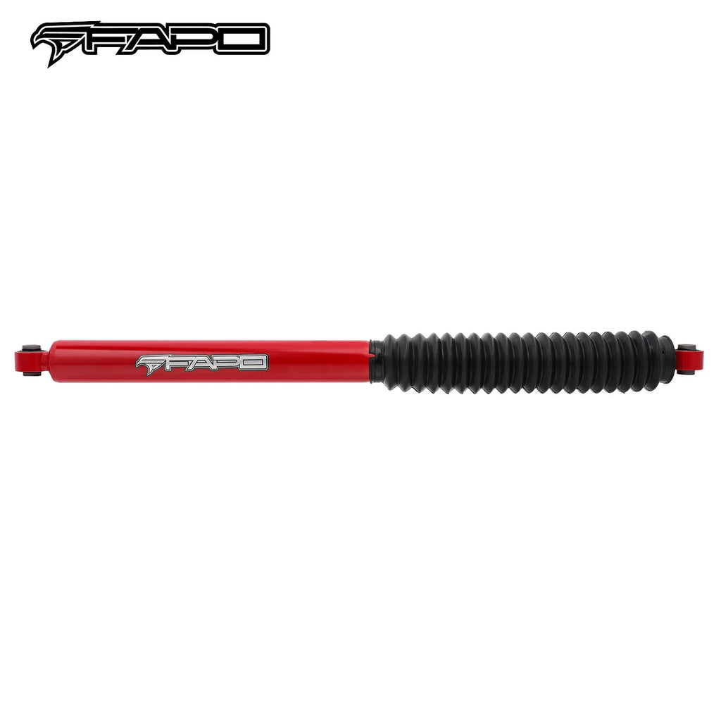 FAPO PA094610 for Ford F-150 2009 - 2021 2WD/4WD Rear 4-7.5" Lift Soft Shocks Coilover Car Spare Parts 4x4 Shock Struts Absorber
