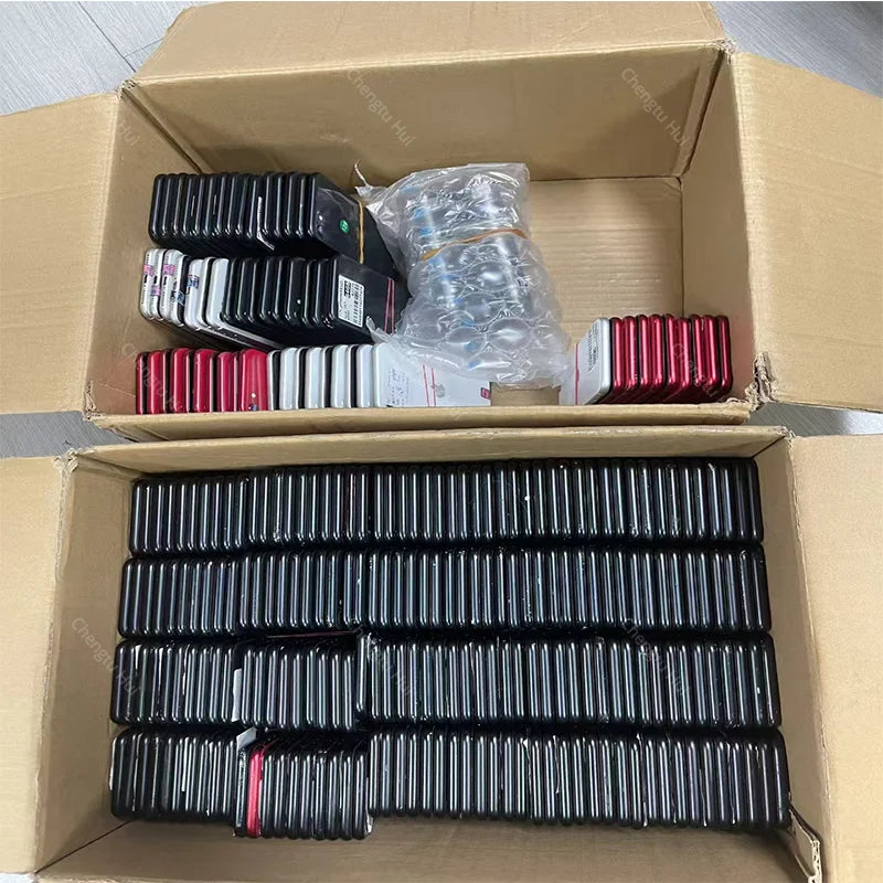 Superior Used Mobile Phone for iPhone 16 Pro Max 16 Pro 16 Second Hand Phone Unlocked 100% Battery Health Cell Phone