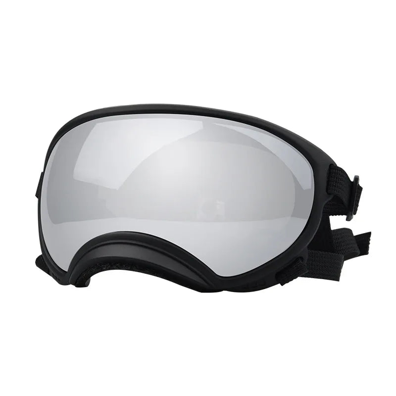 Wholesale 3 Sizes Dog Sunglasses Pet Eyes Protection Goggles with Adjustable Strap UV Protection Dog Goggles