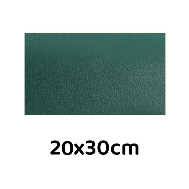 Sofa Car Seat Leather Repair Self-adhesive Patch Sticker DIY Cutting Multi-color Artificial Leather Repair Patch
