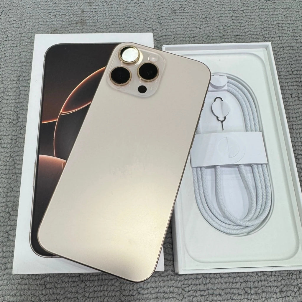 New affordable wholesale A+iPhone 16 Pro Max 256g/512g 6.9-inch 16promax used phone