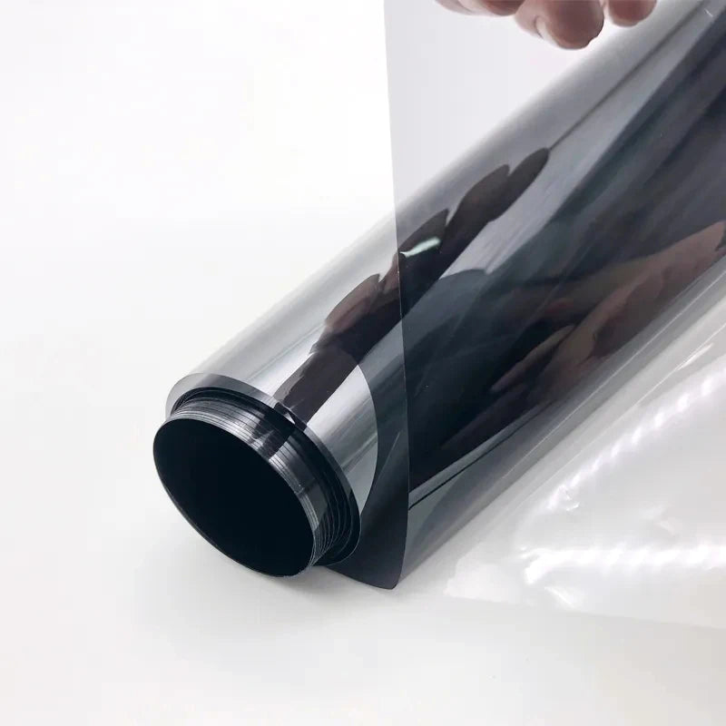 Solar Automotive Removable HD Car Window Film Auto Sunshade Tint Film Nano Ceramic