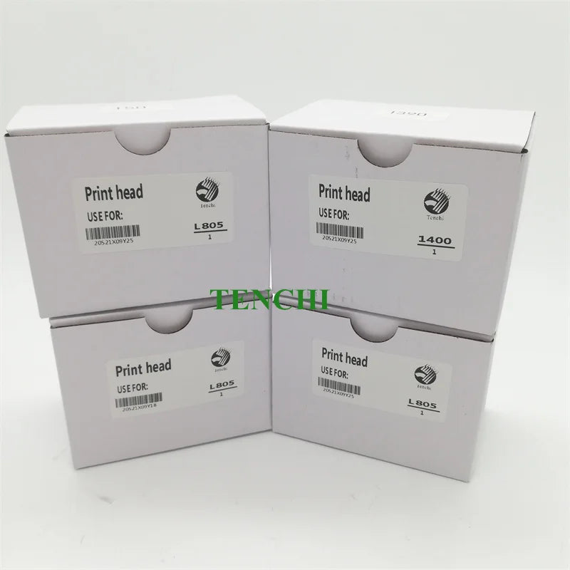 99% Original for Epson L801 L800 L805 TX650 PX660 Printhead Print Head F180000 F180040 inkjet printer parts factory