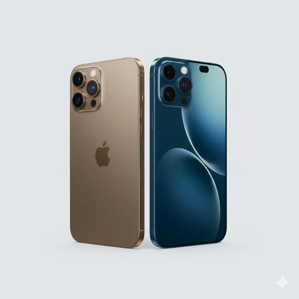 Second hand cheap iPhone 16 Pro Max 16 Pro 16 used phone unlocks smartphone 5G A18 phone