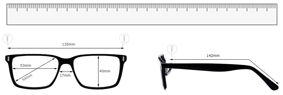ZENOTTIC (XL Size) 2025 New Arrivals Half-frame Aviator Prescription Eyeglasses Anti Blue Ray Photochromic Optical Glasses