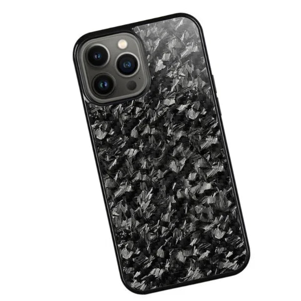 For Magnetic Carbon Fiber Aramid Slim Dry Hard Pc Phone Cover Resin Carbon Fiber Phone Case for Iphone 16 Pro Max case