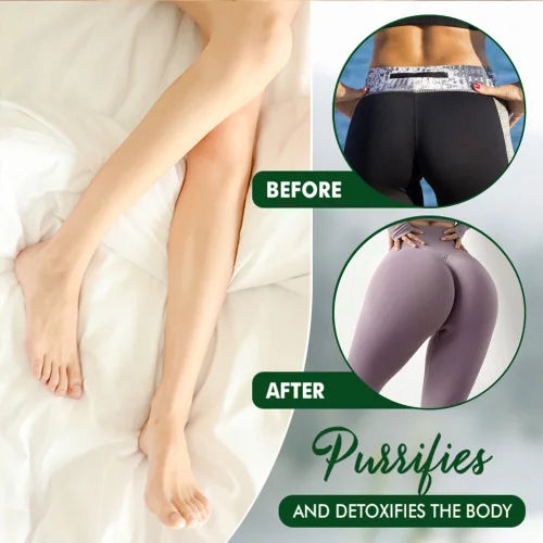 Eelhoe Ginger Bath Lymphatic Relief Muscle Soreness Slimming Foam Foot Pack To Remove Wet Cold Storm Sweat