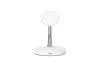 Luxury Items 15W Fast Charger Strong Magnetic Bracket Phone Holder 2 in 1 Wireless Charger for iPhone 16 Pro Max Custom Logo