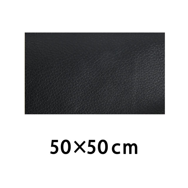 Sofa Car Seat Leather Repair Self-adhesive Patch Sticker DIY Cutting Multi-color Artificial Leather Repair Patch