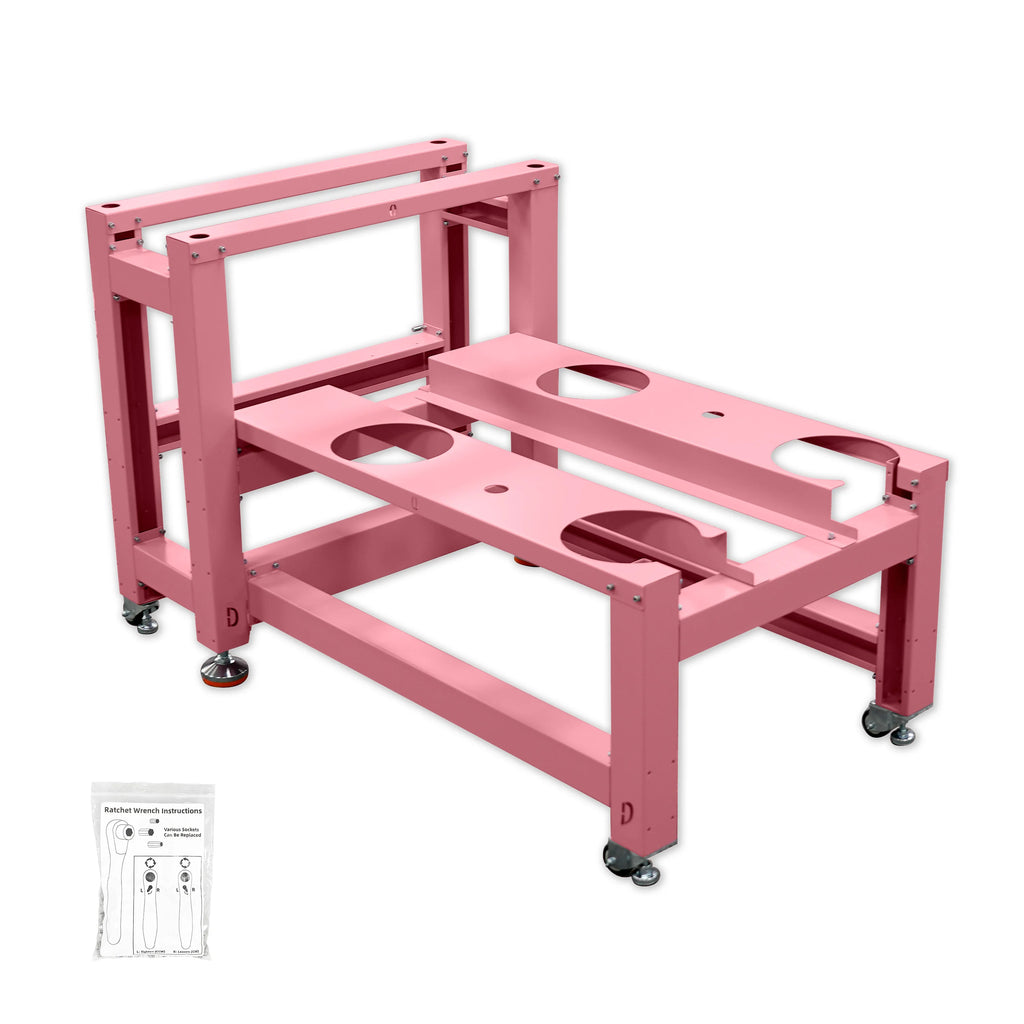 B Btransfer New Version Pink A3 DTF Printer 300mm  Smart Auto Film Printing System for Custom Clothing & Merchandise Production