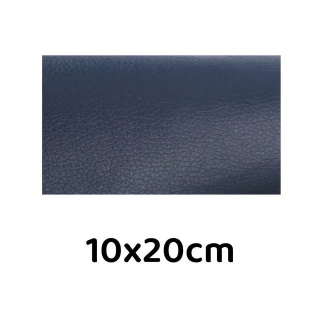 Sofa Car Seat Leather Repair Self-adhesive Patch Sticker DIY Cutting Multi-color Artificial Leather Repair Patch