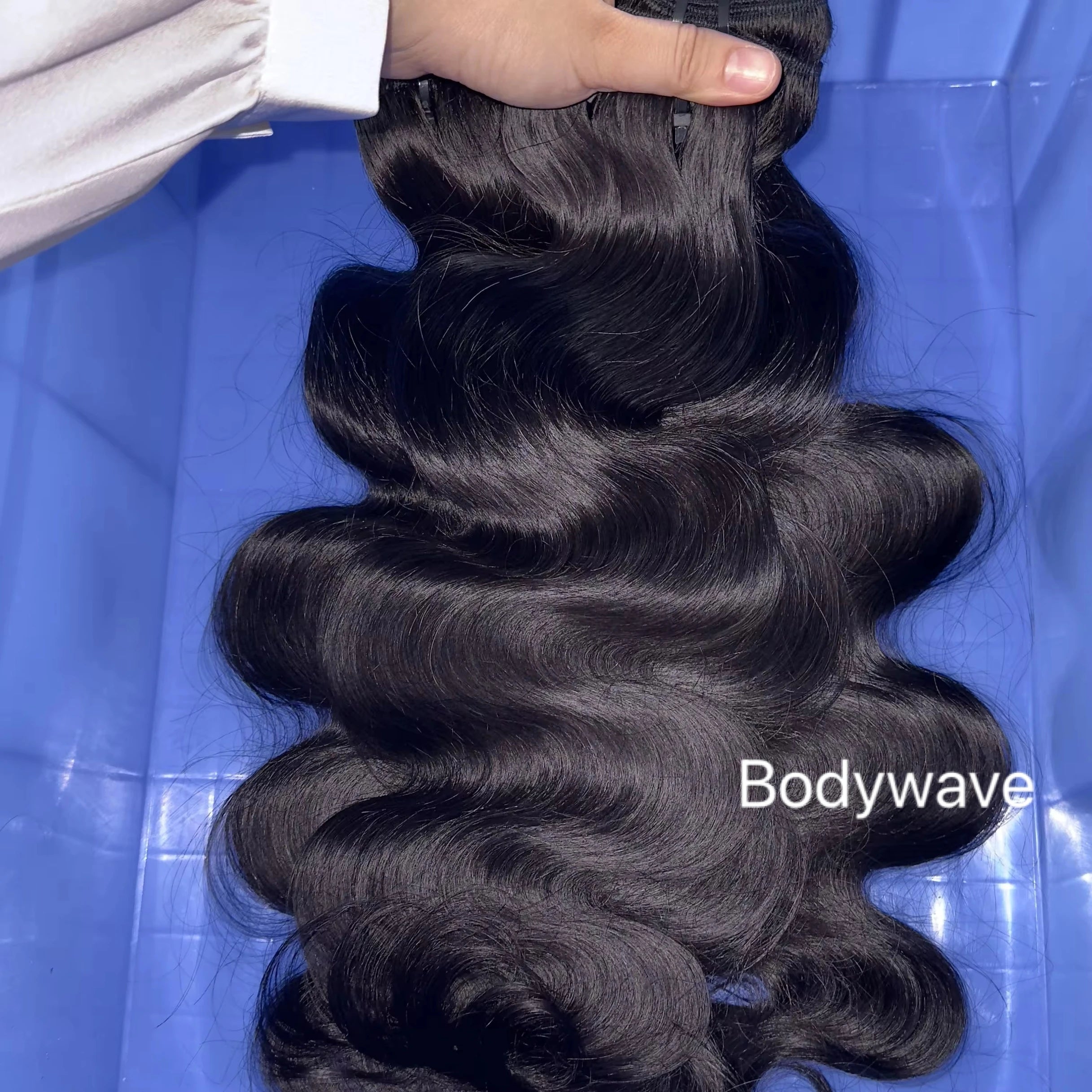 Wholesale Top Grade Cuticle Aligned Human Hair Vendors Raw Virgin Vietnamese Hair Bundles 10-40 Inch Human Hair Bundles