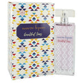 UD2 Beautiful Times by Nanette Lepore 3.4 oz Eau De Parfum Spray for Women Lavender Fragrance Mist Style Perfume Set for Ladies