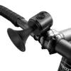 Electric Bike Bell USB Charging 120 DB Sounds Alarm Bell Waterproof Safety Electric Bicycle Horn